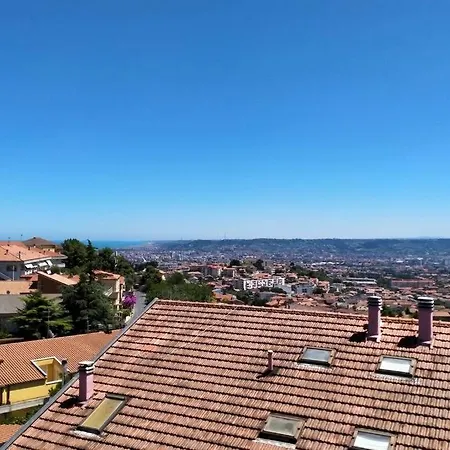 In Collina A 5 Minuti Dalla Spiaggia Pescara