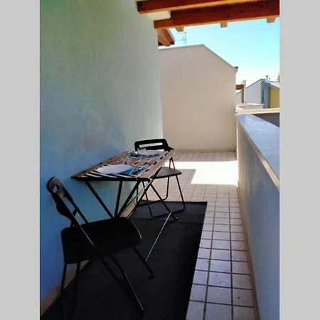 In Collina A 5 Minuti Dalla Spiaggia Apartment *